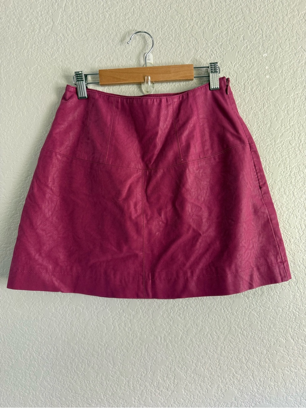 FREE PEOPLE WOMEN'S DAYS IN THE SUN SUEDE SKIRT NEW